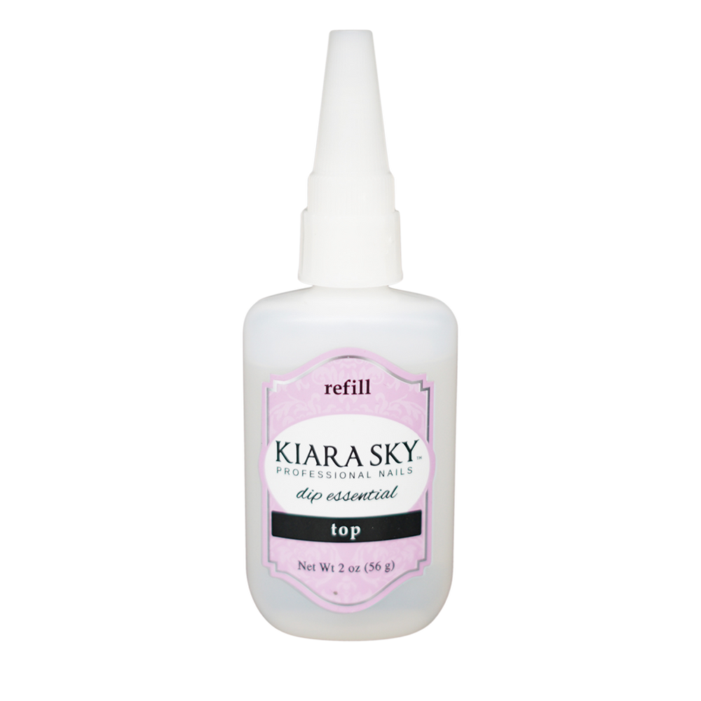 Kiara Sky Dipping Essential Refill, TOP, #04, 2oz