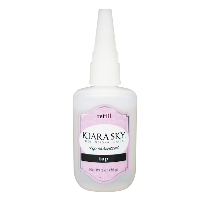 Kiara Sky Dipping Essential Refill, TOP, #04, 2oz