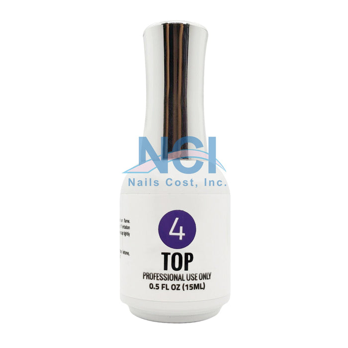 Pyramid Dipping Gel, 04, TOP, 0.5oz OK0529VD