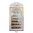 Cre8tion Rhinestone Nail Art - Topaz (Pk: 80 pcs/pack)