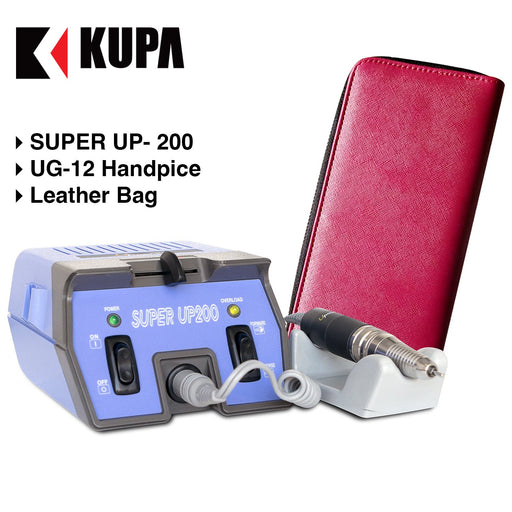 Kupa SUPER UP-200 Filing Machine 110V (PK: 10 pcs/case)
