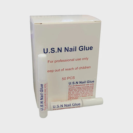 USN Nail Glue, BOX (Pk: 200 pcs/box)