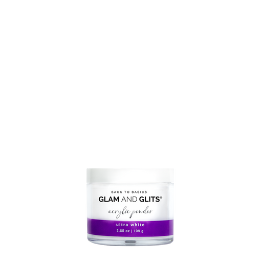 Glam & Glits Back To Basics, ULTRA WHITE, 3.85oz OK1211