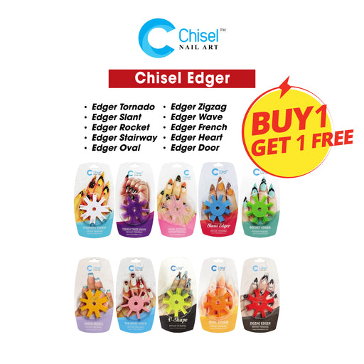 Chisel Edger Heart. Buy 01 Get 01 FREE