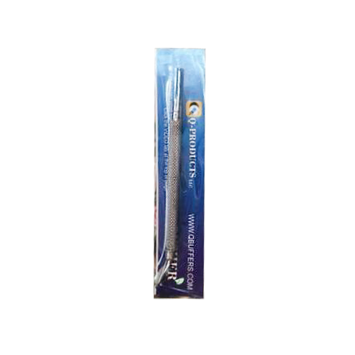 Q-Products, Q-Cuticle Pusher