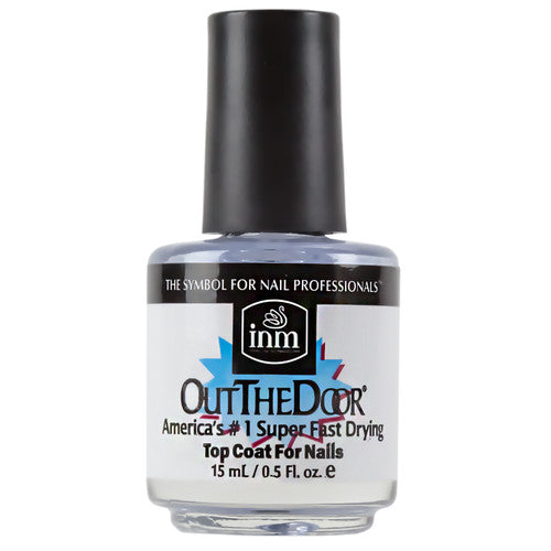 Out The Door Top Coat 0.5oz (Packing: 144 pcs/case)