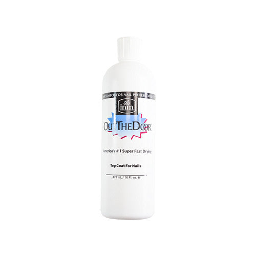 Out The Door Top Coat, 16oz (Packing: 25 pcs/case)