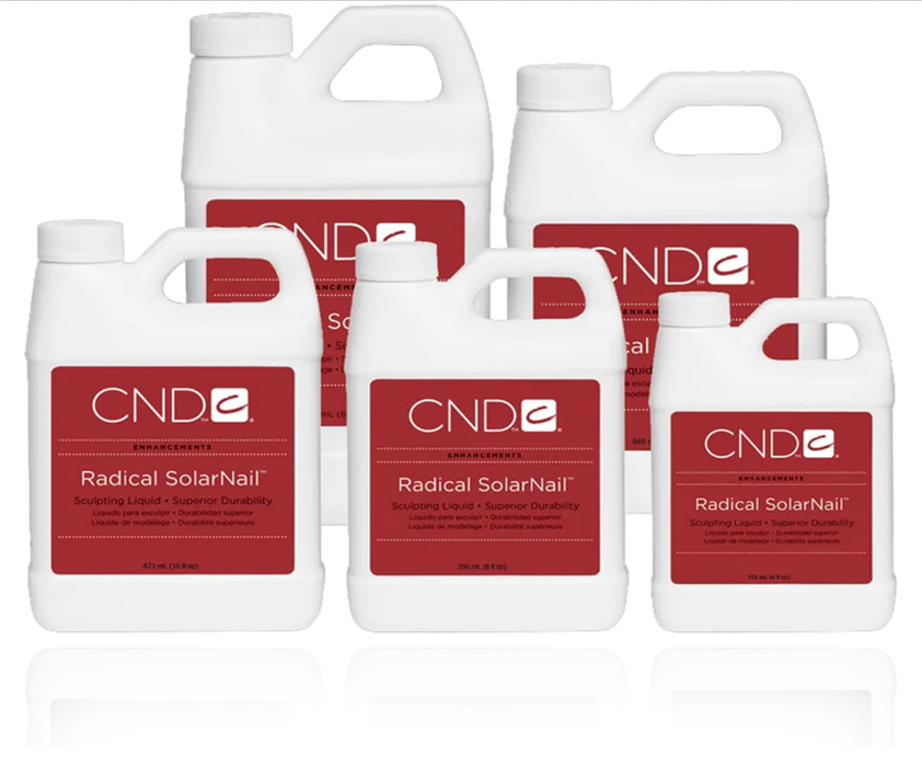 CND Radical SolarNail, 4oz