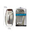 Cre8tion Disinfectant - Stainless Steel Tray with Holes, 18.2x11.3cm (Pk: 200 pcs/case)