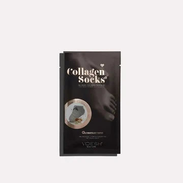 Voesh Collagen SOCKS, ARGAN OIL, BOX, VFM212COL (Pk: 100 pairs/box, 4 boxes/case)