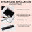 Kiara Sky Volume Cashmere Lashes – 0.05mm CC Curl