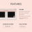 Kiara Sky Volume Cashmere Lashes – 0.07mm CC Curl