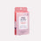 Voesh Pedi In A Deluxe Box 4 Step, POMEGRANATE RADIANCE, CASE (Pk: 50 pcs/case)