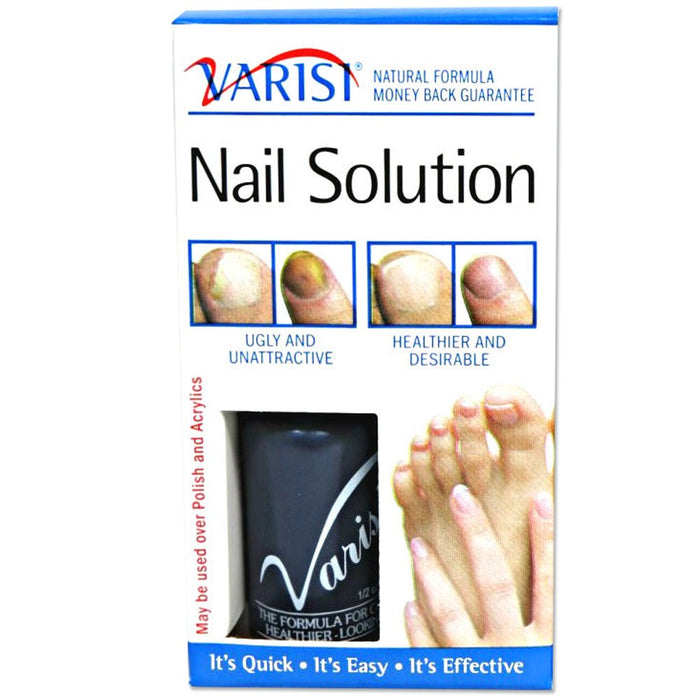 Varisi Healthy Nails, 0.5oz, 22114 (Packing: 144 pcs/case)