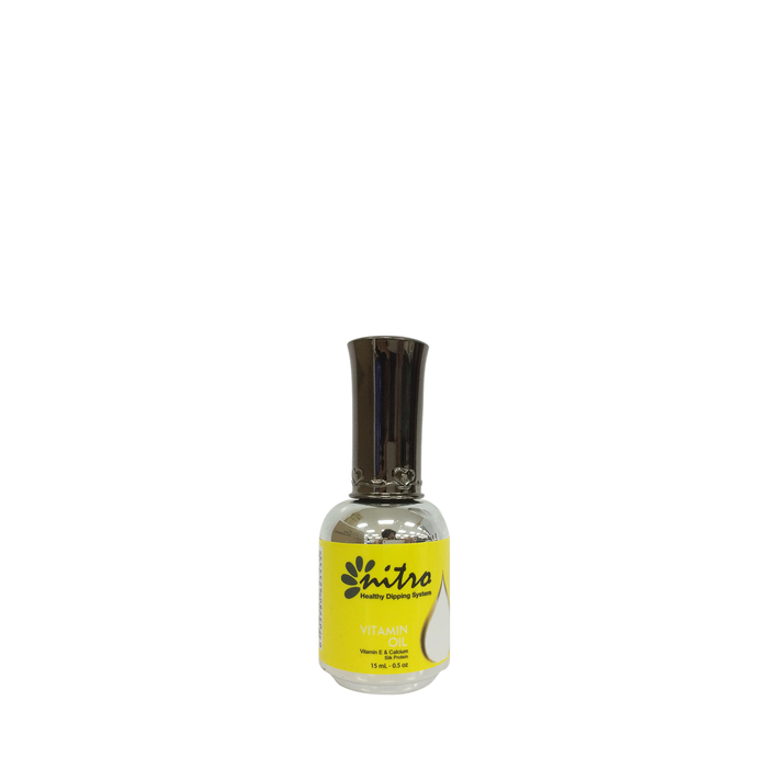 Nitro Dipping Liquid, VITAMIN OIL, 0.5oz OK0701VD