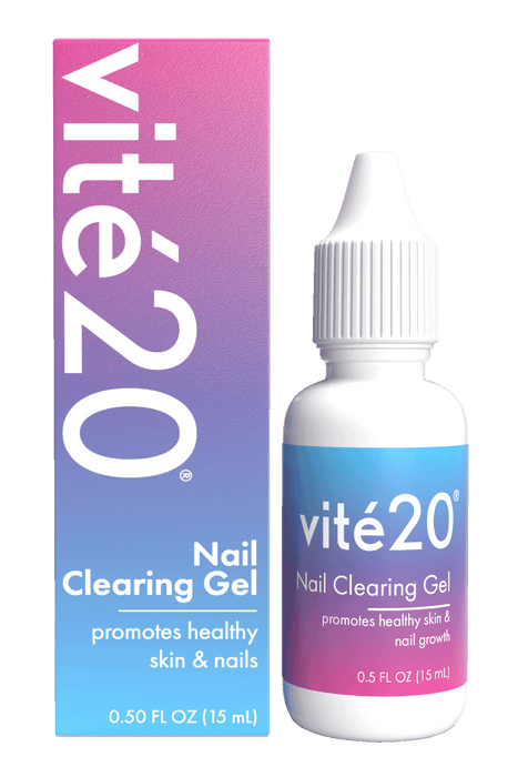 Vite20 - V20 Anti Fungus Nail Gel, 0.5oz (Pk: 72pcs/case)
