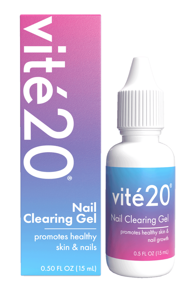 Vite20 - V20 Anti Fungus Nail Gel, 0.5oz (Pk: 72pcs/case)
