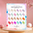 Cre8tion Cat Eye Kit - Vivid Glaze (24 Colors) Collection