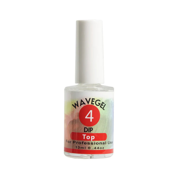WAVEGEL Dip Liquid 0.5oz, V1, #04 Top (Pk: 9 pcs/box)