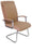 Cre8tion Waiting Chair, Cappuccino, WC002CA (NOT Included Shipping Charge)