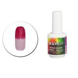 WAVEGEL Gel Polish 0.5oz, MOOD Change Collection 000