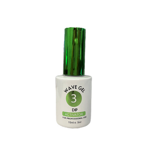 WAVEGEL Dip Liquid 0.5oz, NEW, #03 ACTIVATOR (Pk: 9 pcs/box)