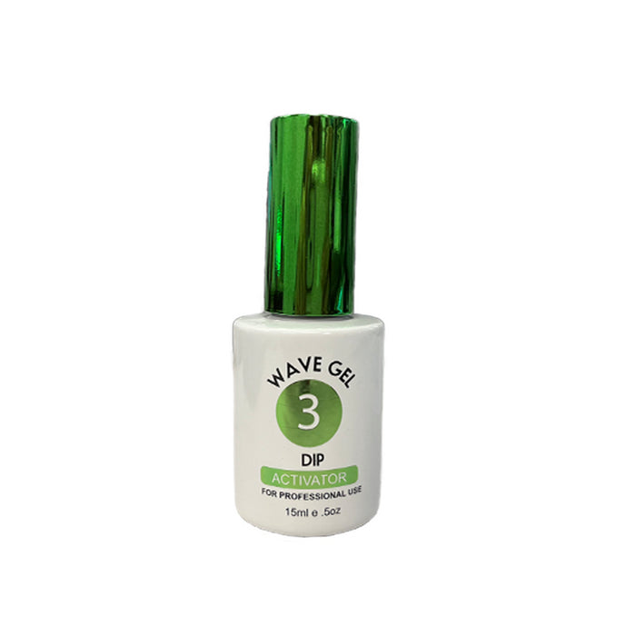 WAVEGEL Dip Liquid 0.5oz, NEW, #03 ACTIVATOR (Pk: 9 pcs/box)