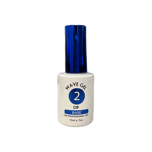 WAVEGEL Dip Liquid 0.5oz, NEW, #02 BASE (Pk: 9 pcs/box)