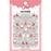 Cre8tion Nail Art Sticker, Christmas Collection, 02, 1101-1100 OK1018VD