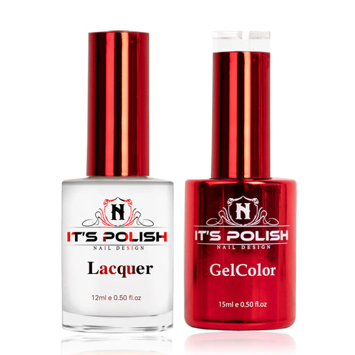 NotPolish DUO, OG Collection, OG 02, WHITE, 0.5oz