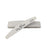 Cre8tion Premium White Nail Files Harbor Bridge, Grit 100/100, CASE (Pk: 50 pcs/pack, 30 packs/case)