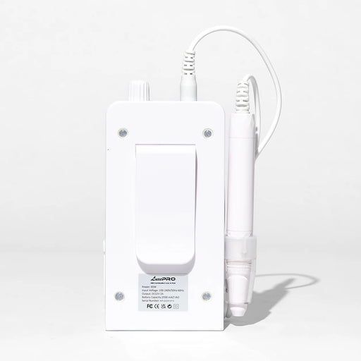 NotPolish Luxe Pro Drill, Ivory White (Pk: 15 pcs/case)