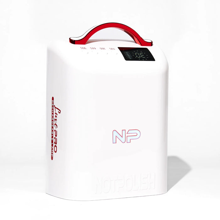 Notpolish Luxe Pro UV Lamp, WHITE, 41883 (PK: 5 pcs/case)