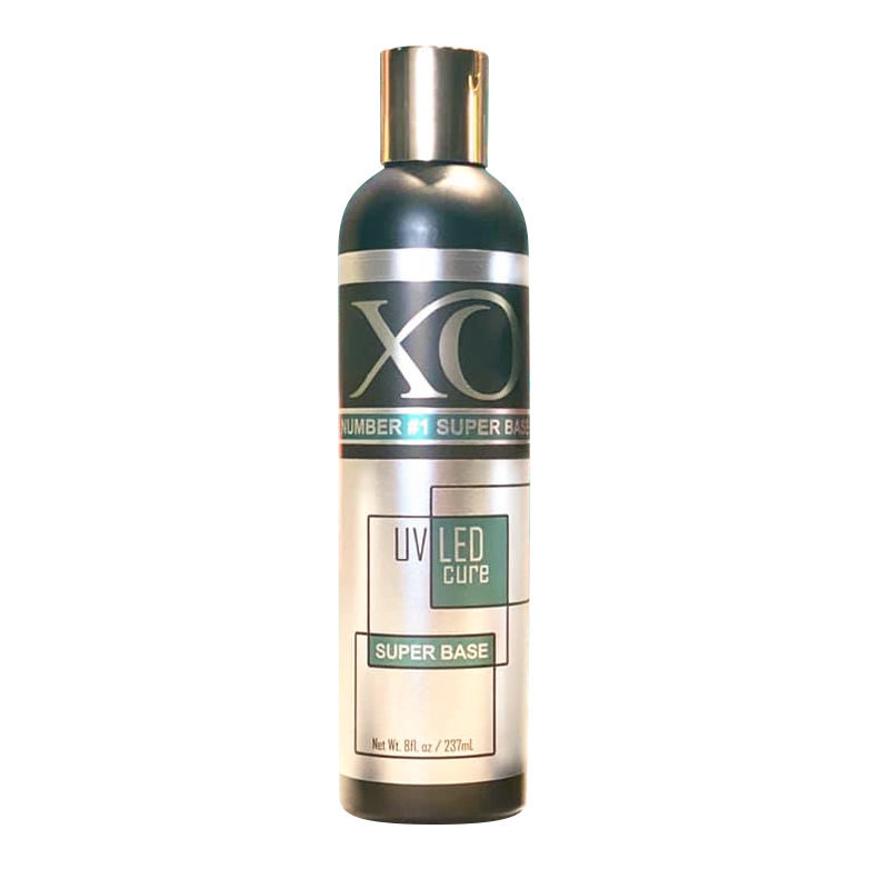 XO Super Base Gel Refill, 8oz, 43051 (Pk: 72 pcs/case)