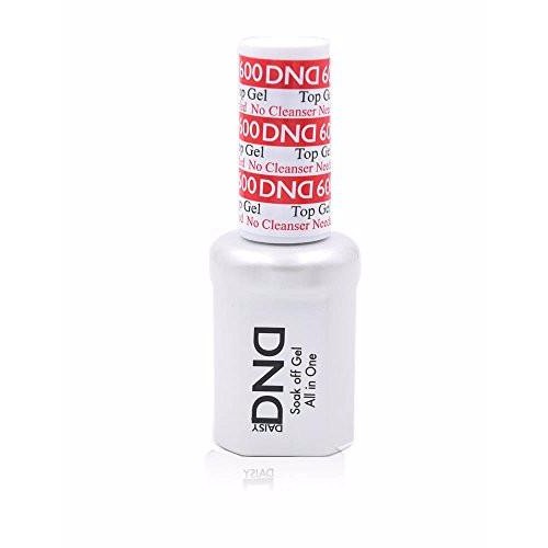 DND No Wipe Top NON-CLEANSING 600, 0.5oz (Packing: 120 pcs/case)