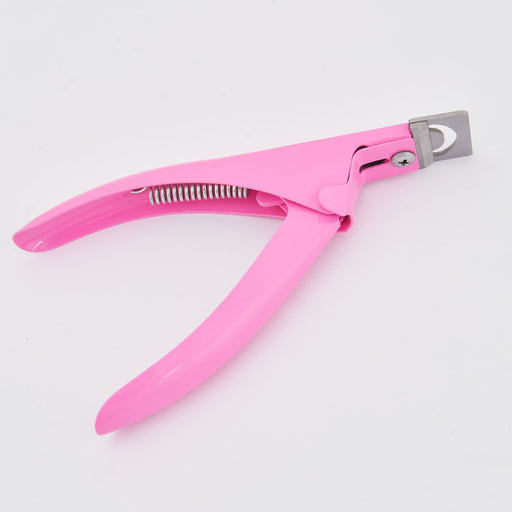 Airtouch Acrylic Nail Tip Cutter, Pink