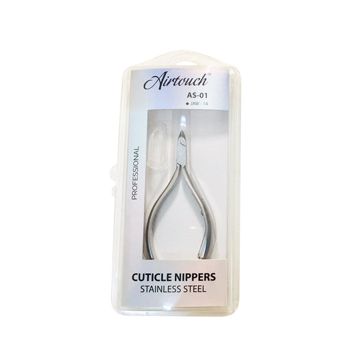 Airtouch Stainless Steel Nippers, AS-01, Size 14