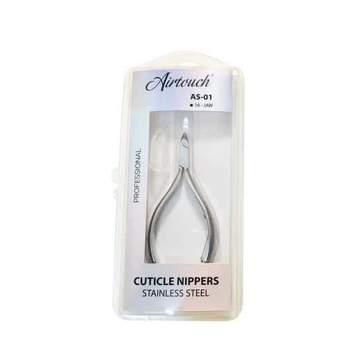 Airtouch Stainless Steel Nippers, AS-01, Size 16
