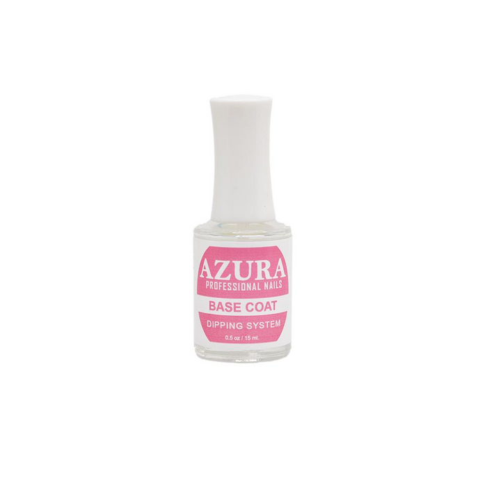 Azura Dipping Gel, 02, BASE COAT, 0.5oz OK0303VD