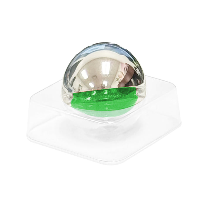 Aora Metal Chrome Powder 1g, M9 - Green (Pk: 360 pcs/case)