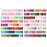 Billionaire Imperial Matching Duo Color Book (256 Colors) Collection