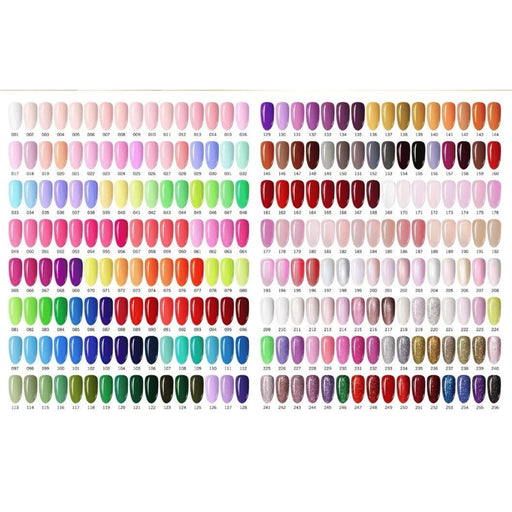 Billionaire Imperial Matching Duo Color Book (256 Colors) Collection