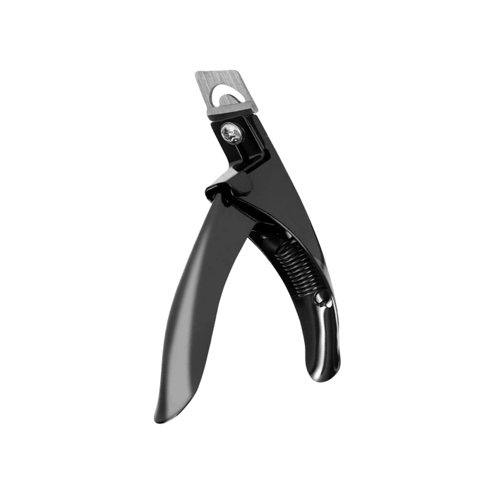 Airtouch Acrylic Nail Tip Cutter, Black