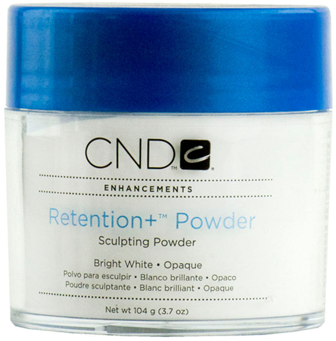 CND Retention+ Sculpting Powders, Bright White, 3.7oz KK1217