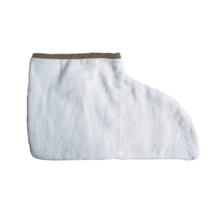Cre8tion Paraffin Booties, 18028 (Packing: 100 pairs/case)