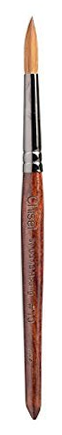 Chisel Acrylic Brush, Size 10, 13239 KK
