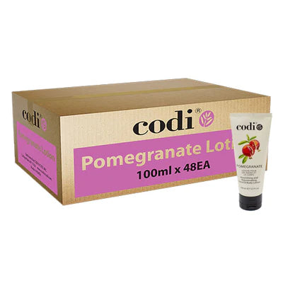 Codi Pomegranate Lotion (CASE), 100ml (3.3oz), 48 pcs/case (NOT INLUDED SHIPPING)