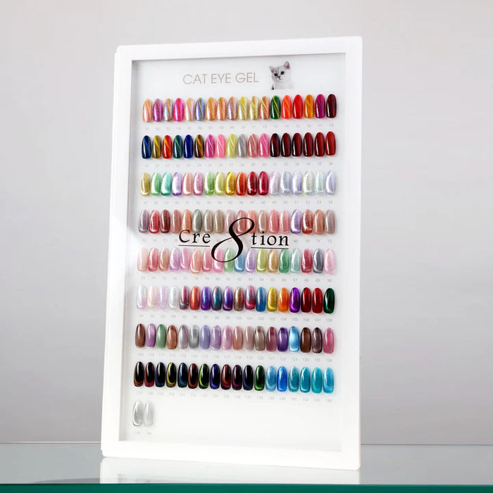 Cre8tion Acrylic Booklet - Cat Eye 146 colors