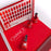 Chance Gel 0.5oz Full Kit - Red London (48 Colors)