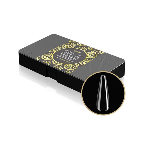 Apres Chaun Legend, Sculpted Tapered Coffin Extra Long, Box of Tips, CP-TCXL, 57853